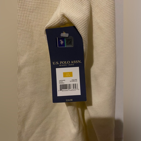 Polo Knit top - Picture 4 of 4